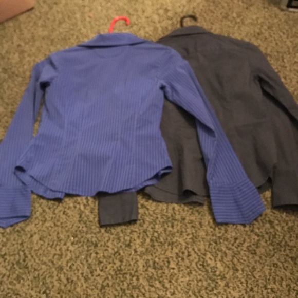 Express Button downs - Picture 2 of 5